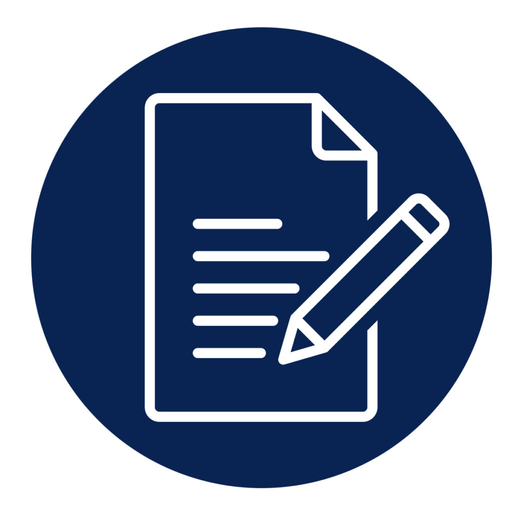 registration icon